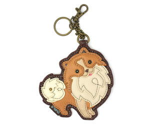 chala-pomeranian-key-fob-coin-