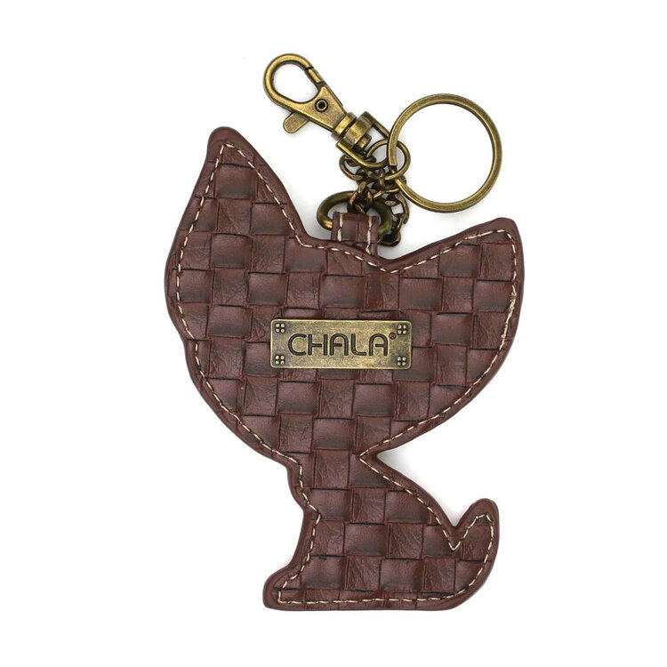 Chala Chihuahua Key Fob