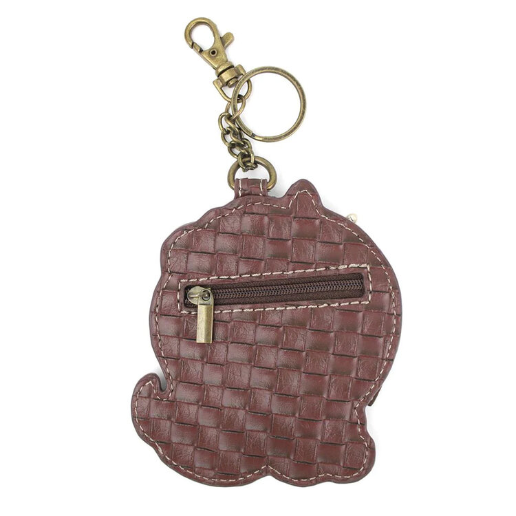 Chala Unicorn Key Fob/Coin Purse