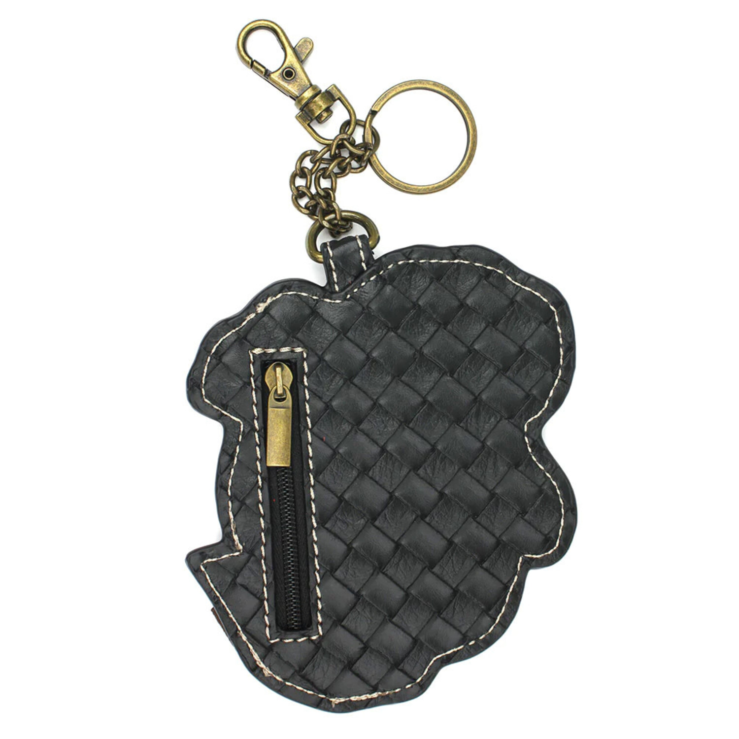 Amazon.com: Studio Oh! Au Pears by CatCoq Key Chain Pouch Coin Purse, 3.5  in x 2 in x 2 in : Clothing, Shoes & Jewelry