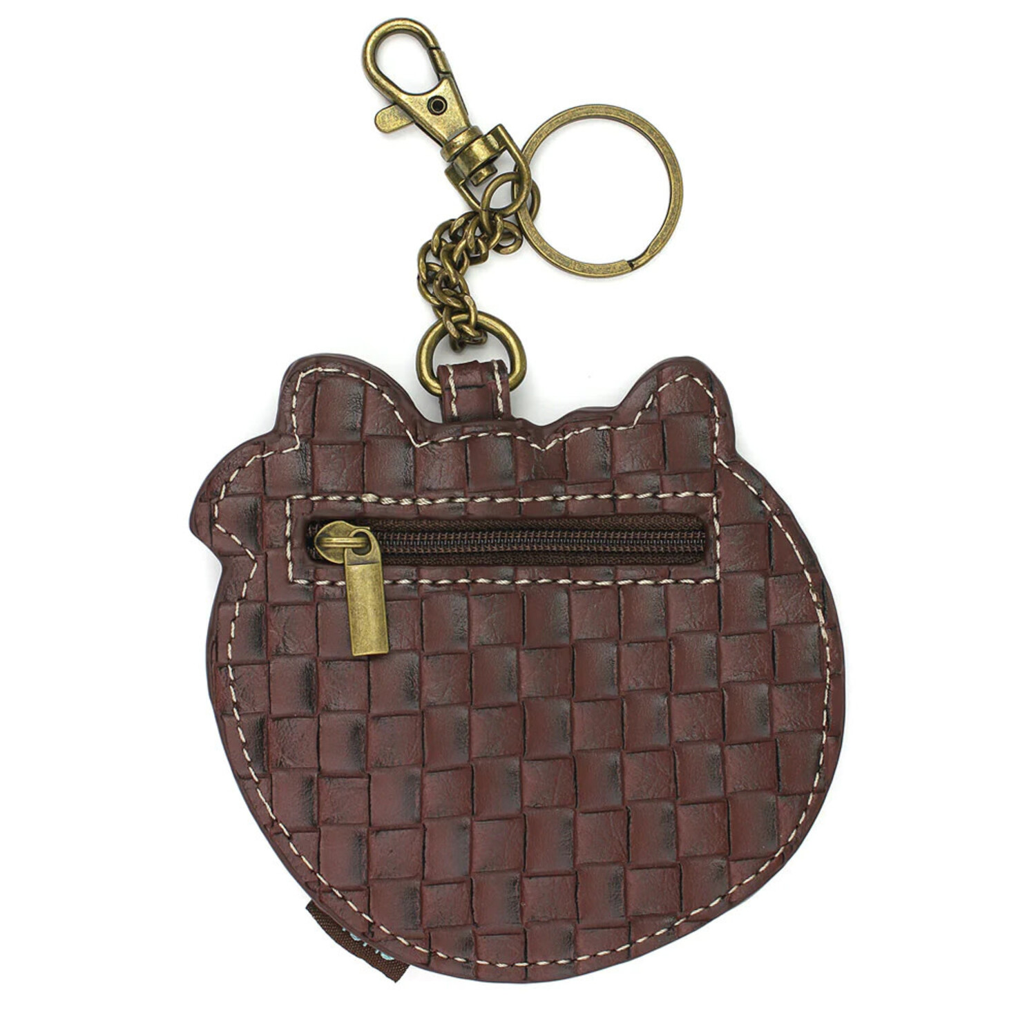 Lv coin wallet keychain, Women's Fashion, Bags & Wallets, Purses