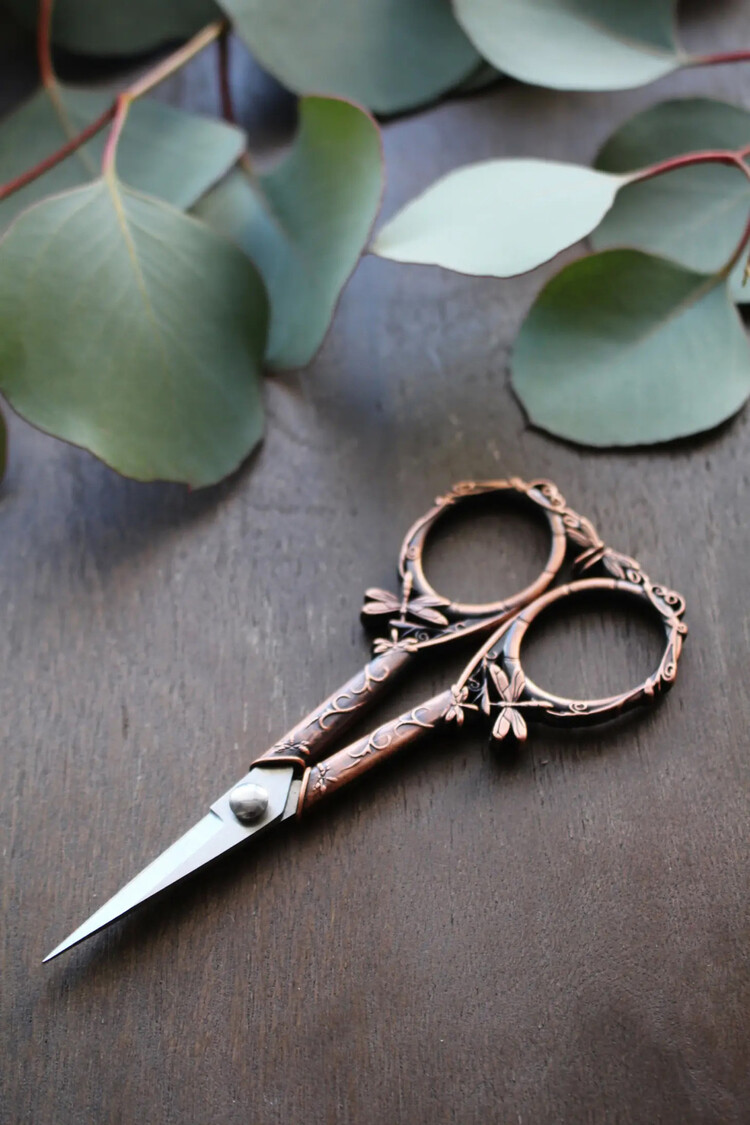 NNK Press Dragonfly Scissors
