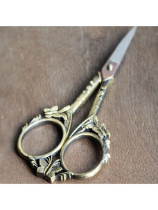 NNK Press Butterfly Scissors