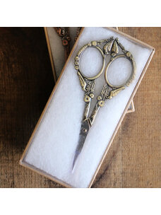 NNK Press Feathered Friends Scissors