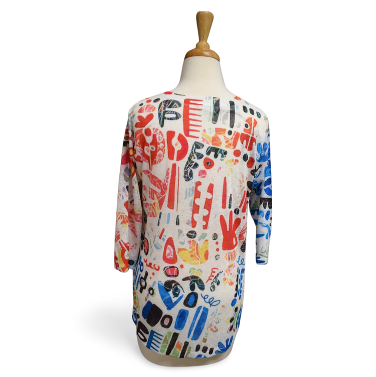 Inoah Lost Letters Top