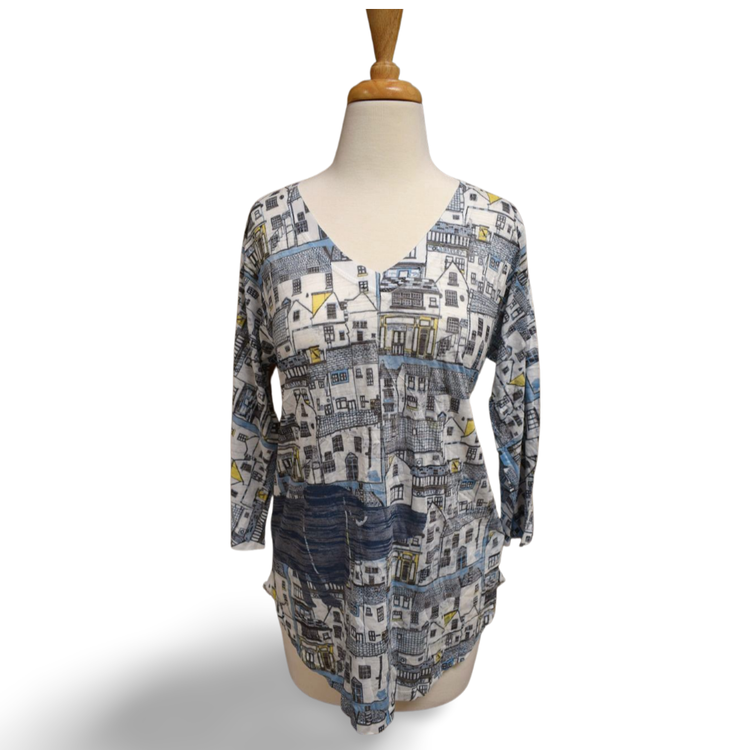 Inoah Village Pup Top