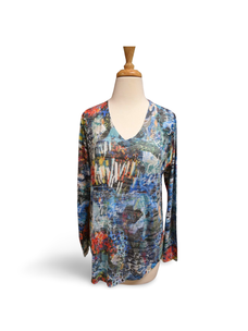 Inoah Smell the Sea Top