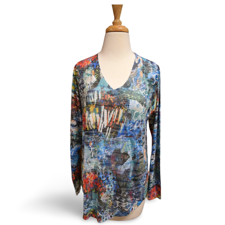 Inoah Smell the Sea Top