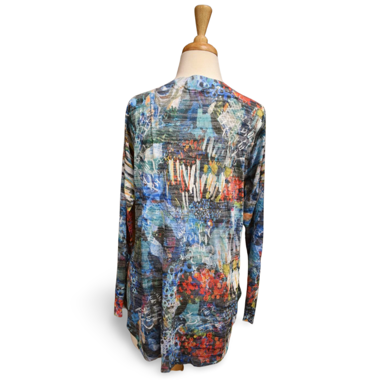 Inoah Smell the Sea Top