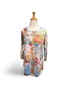 Inoah Passion Fruit Top