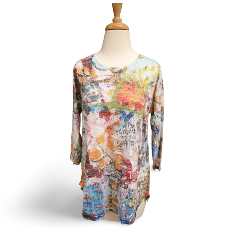 Inoah Passion Fruit Top