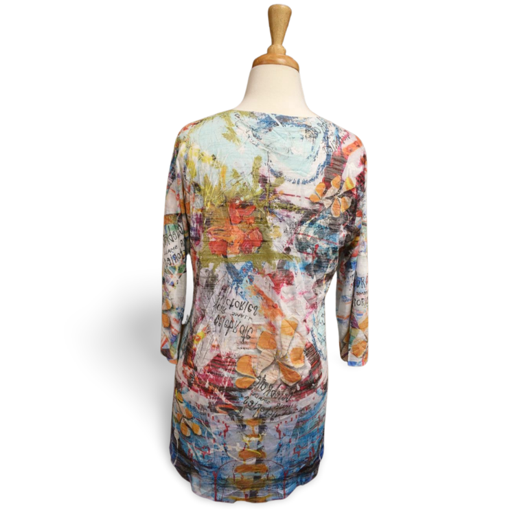 Inoah Passion Fruit Top