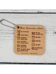 Katrinkles Wash Instructions