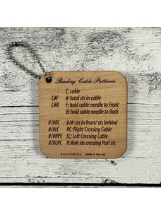 Katrinkles Cable Patterns