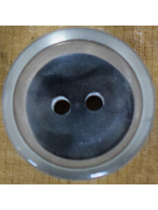 3/4" Black with Clear Overlay #E10-20