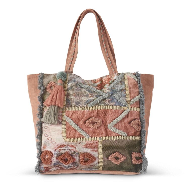 Crosstree Lane Clay Patch Tote