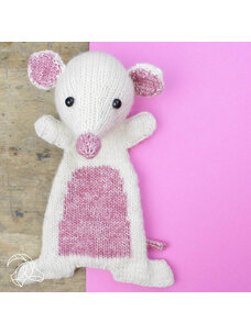 Hardicraft Yfke Mouse DIY Knitting Kit