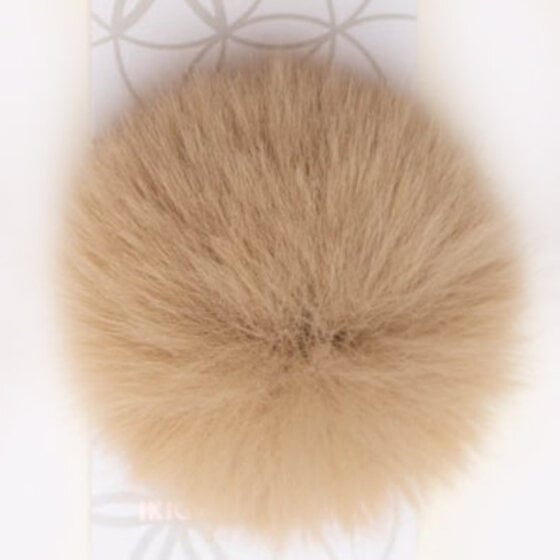 Pom Poms Beige 4100 2