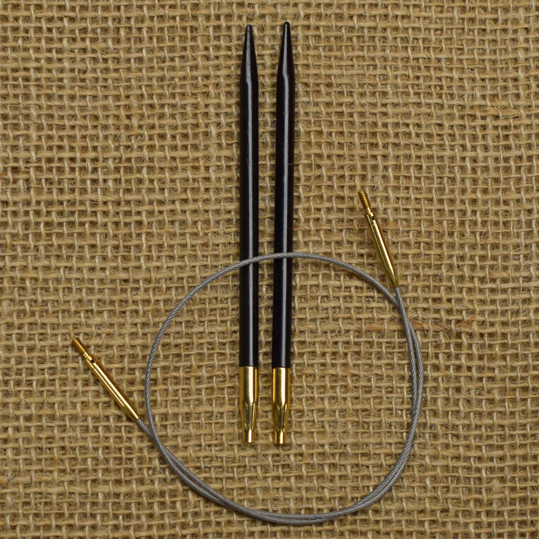 Interchangeable Knitting Needles