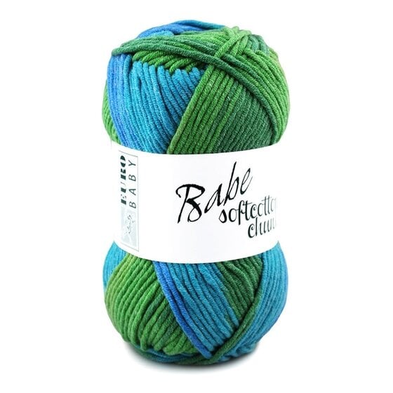 Let's Talk Episode 13: Yarn Bee Chunky Knit Yarn Review 