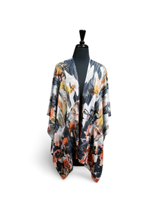 Inoah Bubbly Rose Wrap