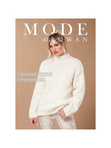Rowan MODE at Rowan - Brushed Fleece