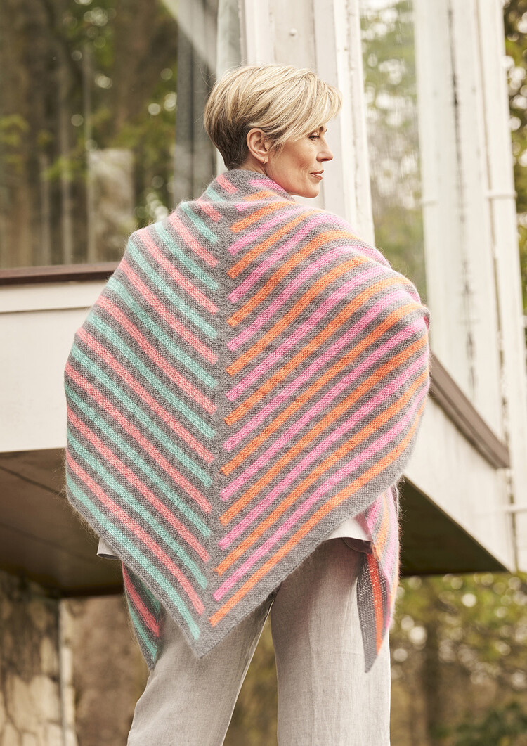 Rowan Kidsilk Haze Accessories