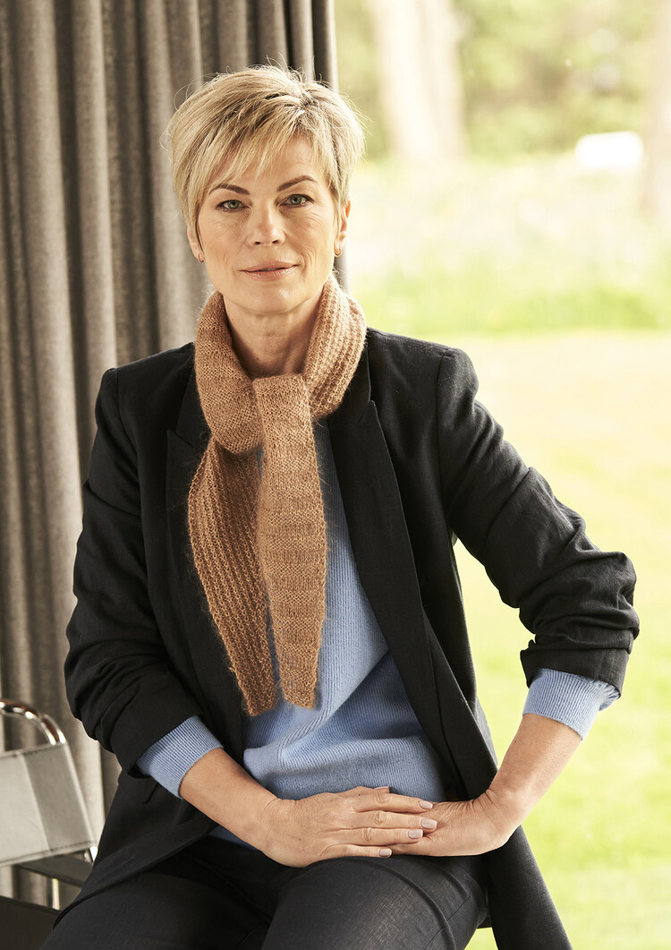 Rowan Kidsilk Haze Accessories