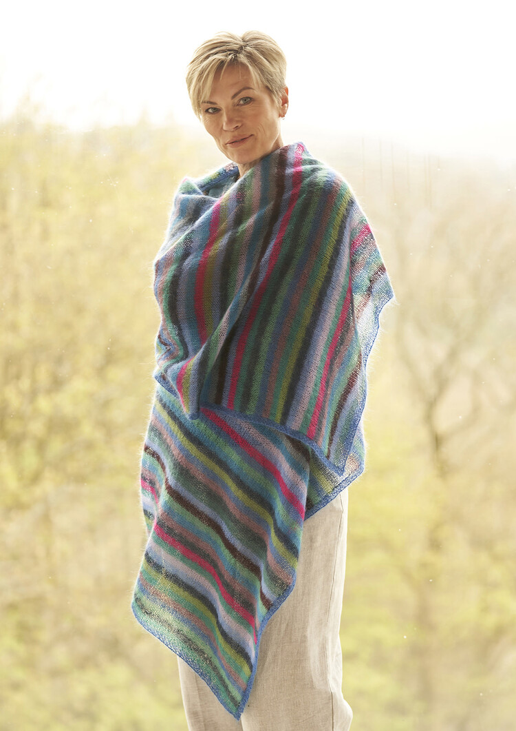 Rowan Kidsilk Haze Accessories