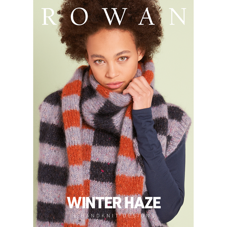 Rowan Winter Haze