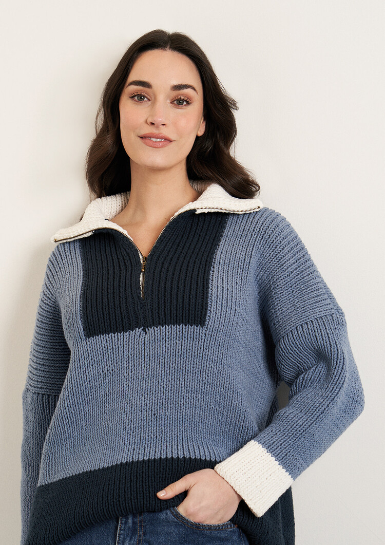 Rowan MODE 4 Projects: Four Seasons