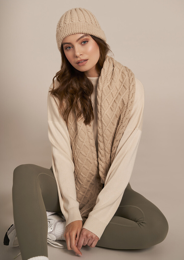 Rowan MODE 4 Projects: Soft Luxe