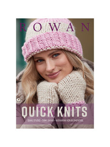 Rowan Quick Knits