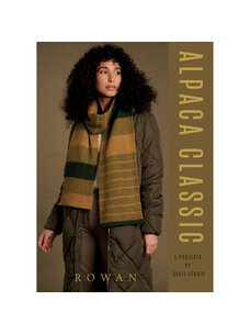 Rowan 4 Projects: Alpaca Classic