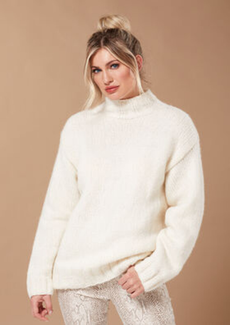 Rowan MODE at Rowan - Brushed Fleece