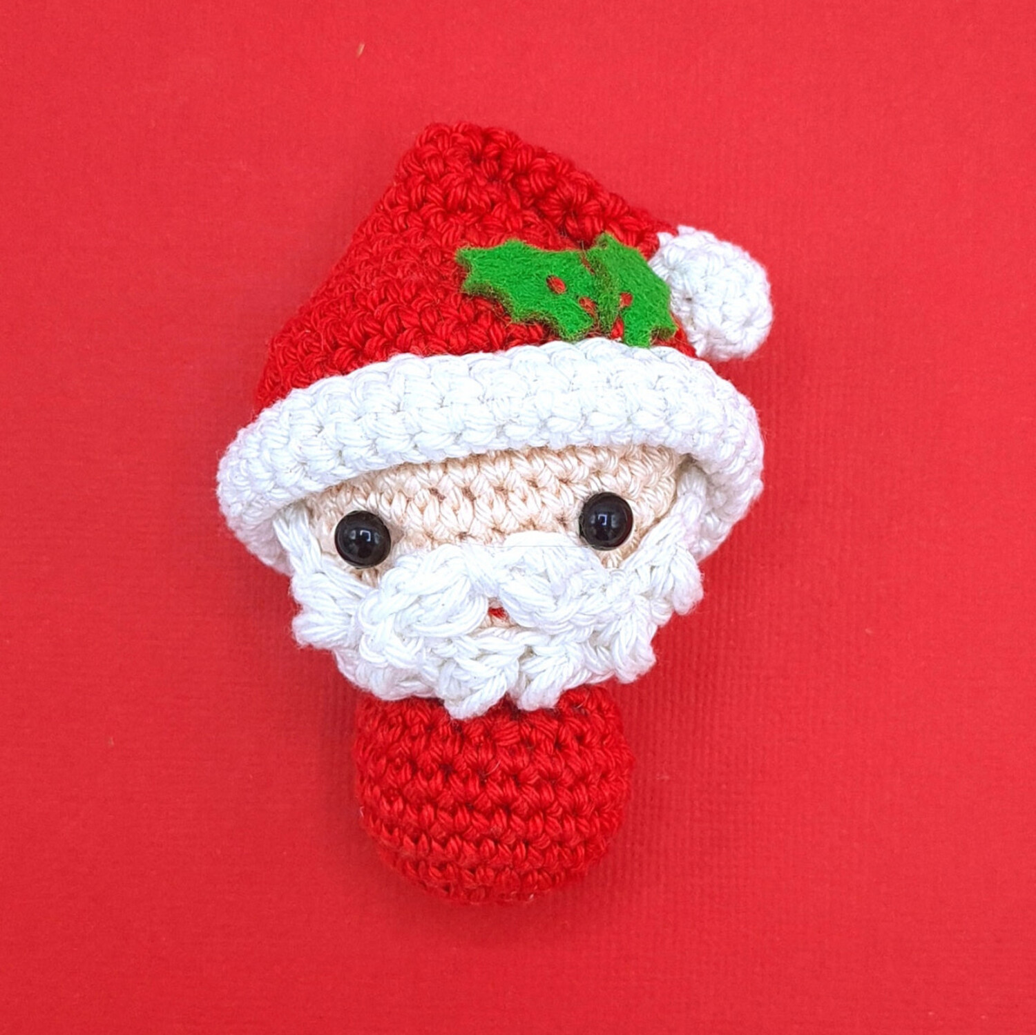 Syhood 6 Pcs Christmas Crochet Kit DIY Crochet Kit for Beginner Cute  Gingerbread Man Snowman Christmas Tree Elk Santa Claus Kit with Hook Yarn  Picture