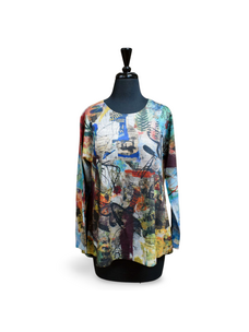 Inoah Journalism A-Line Crew