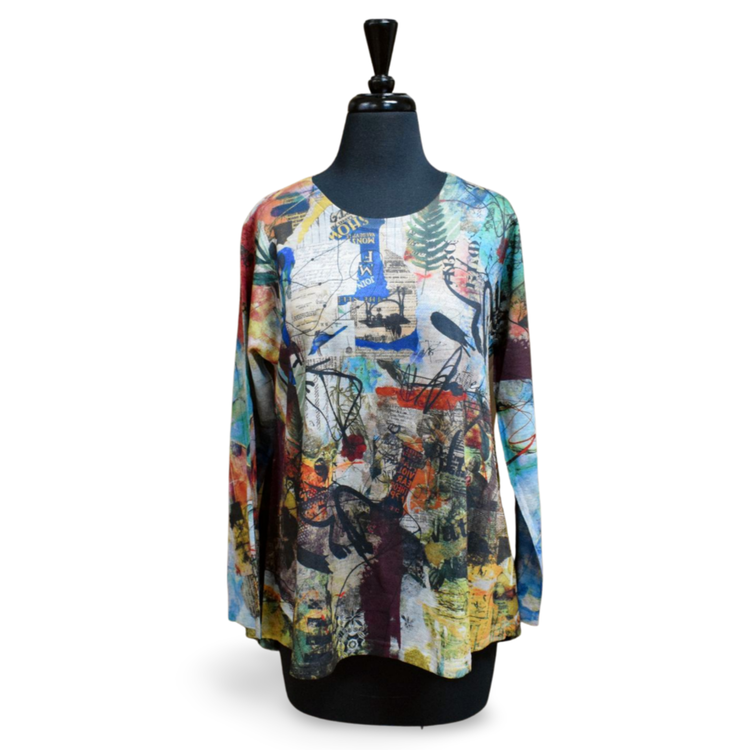 Inoah Journalism A-Line Crew