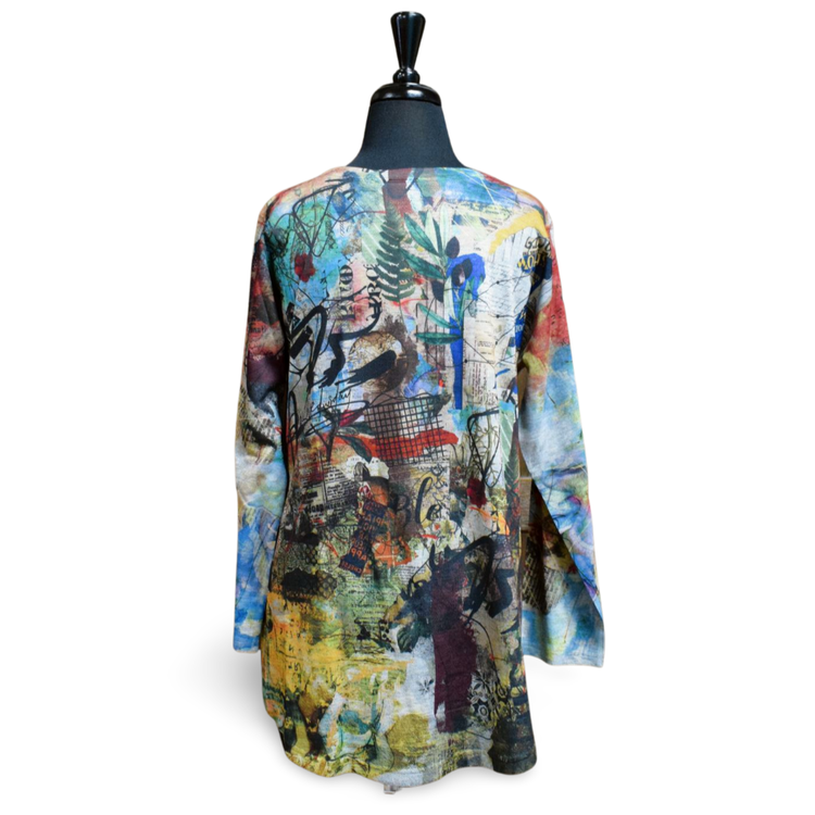 Inoah Journalism A-Line Crew