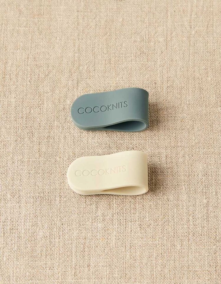 Cocoknits Maker's Clips (Neutral)