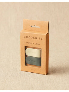 Cocoknits Maker's Clips (Neutral)