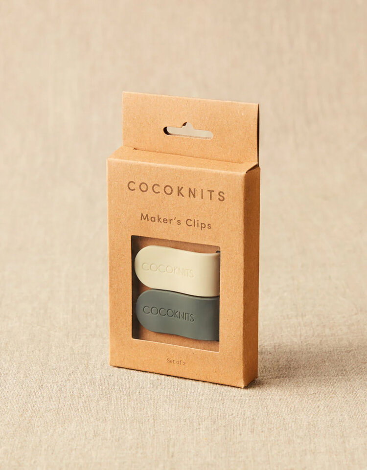 Cocoknits Maker's Clips (Neutral)