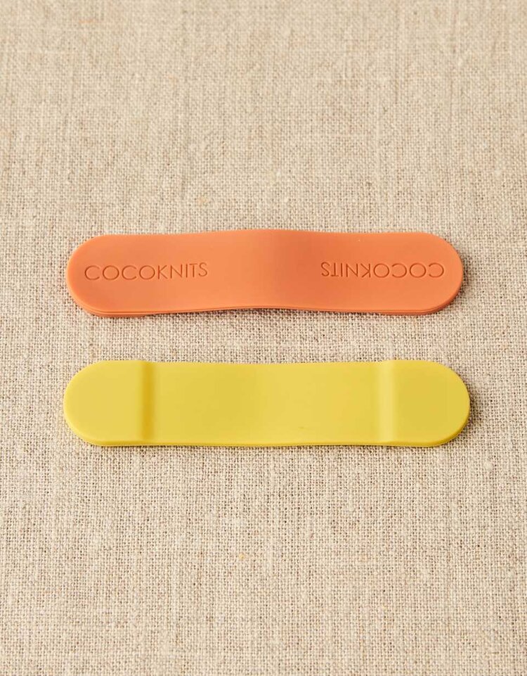 Cocoknits Maker's Clips (Earth Tones)