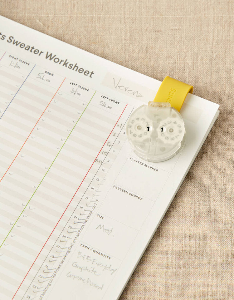 Cocoknits Maker's Clips (Earth Tones)