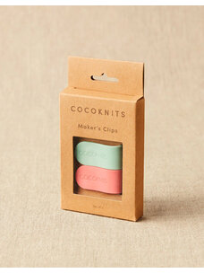 Cocoknits Maker's Clips (Colorful)