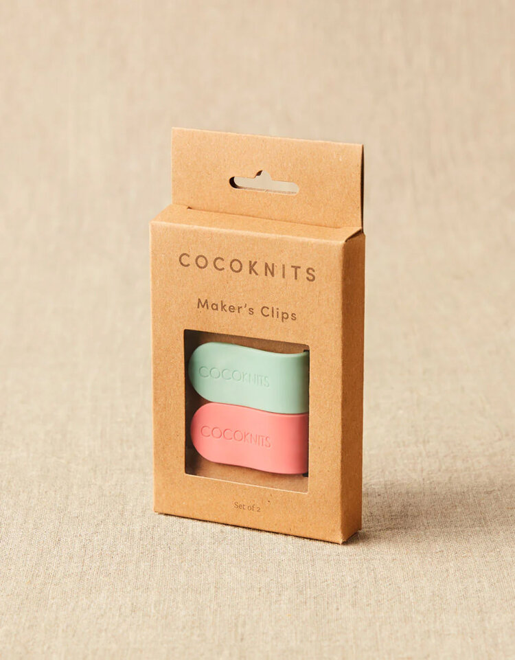 Cocoknits Maker's Clips (Colorful)