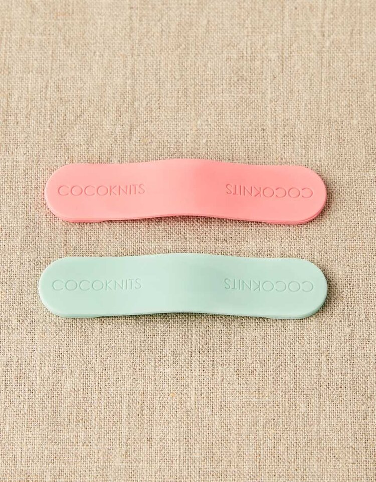 Cocoknits Maker's Clips (Colorful)