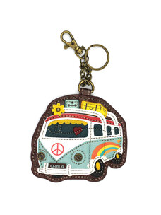Chala Bus Key Fob/Coin Purse