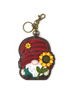 Chala Gnome Key Fob/Coin Purse