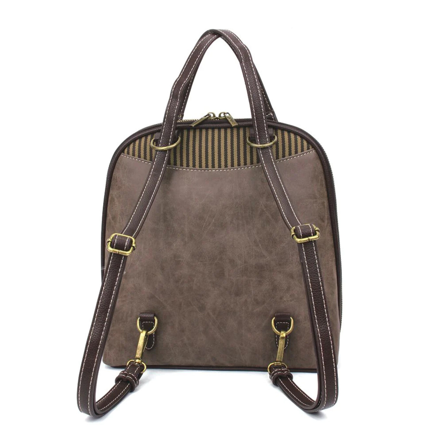 Sunflower backpack purse sales